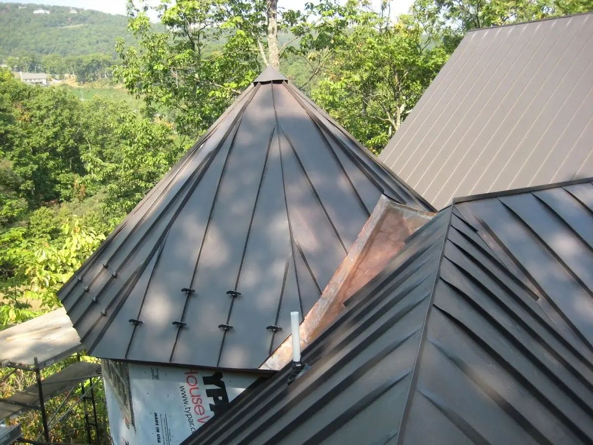 Professional Roof Tarp Installation by Craftsman Roofing in Layhill Village